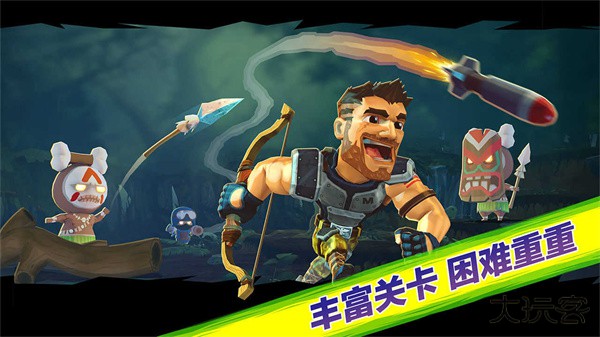 奇兵突击游戏下载 v1.0.0