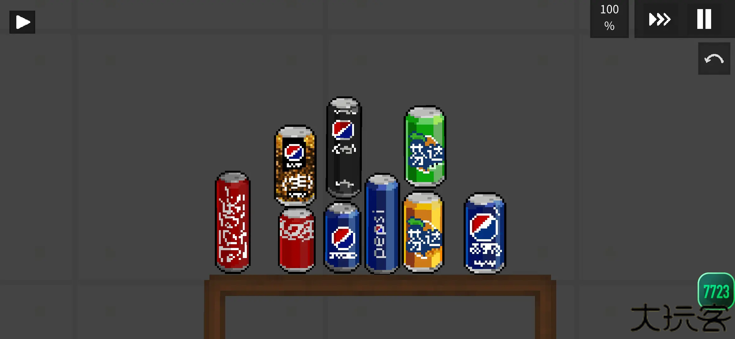 水果游乐场最新版2025下载 v0.2.7.1