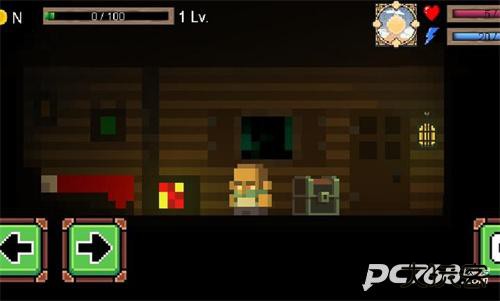 村庄像素生存RPG