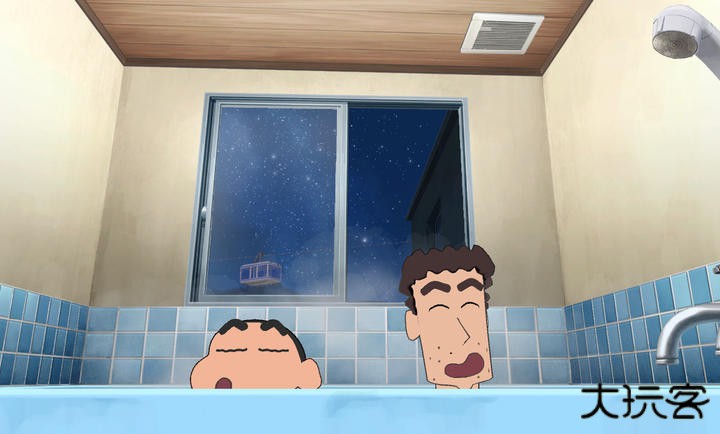 蜡笔小新我与博士的暑假官方正版