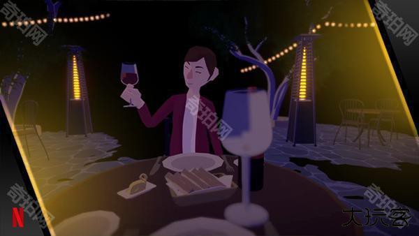 历历在目中文版