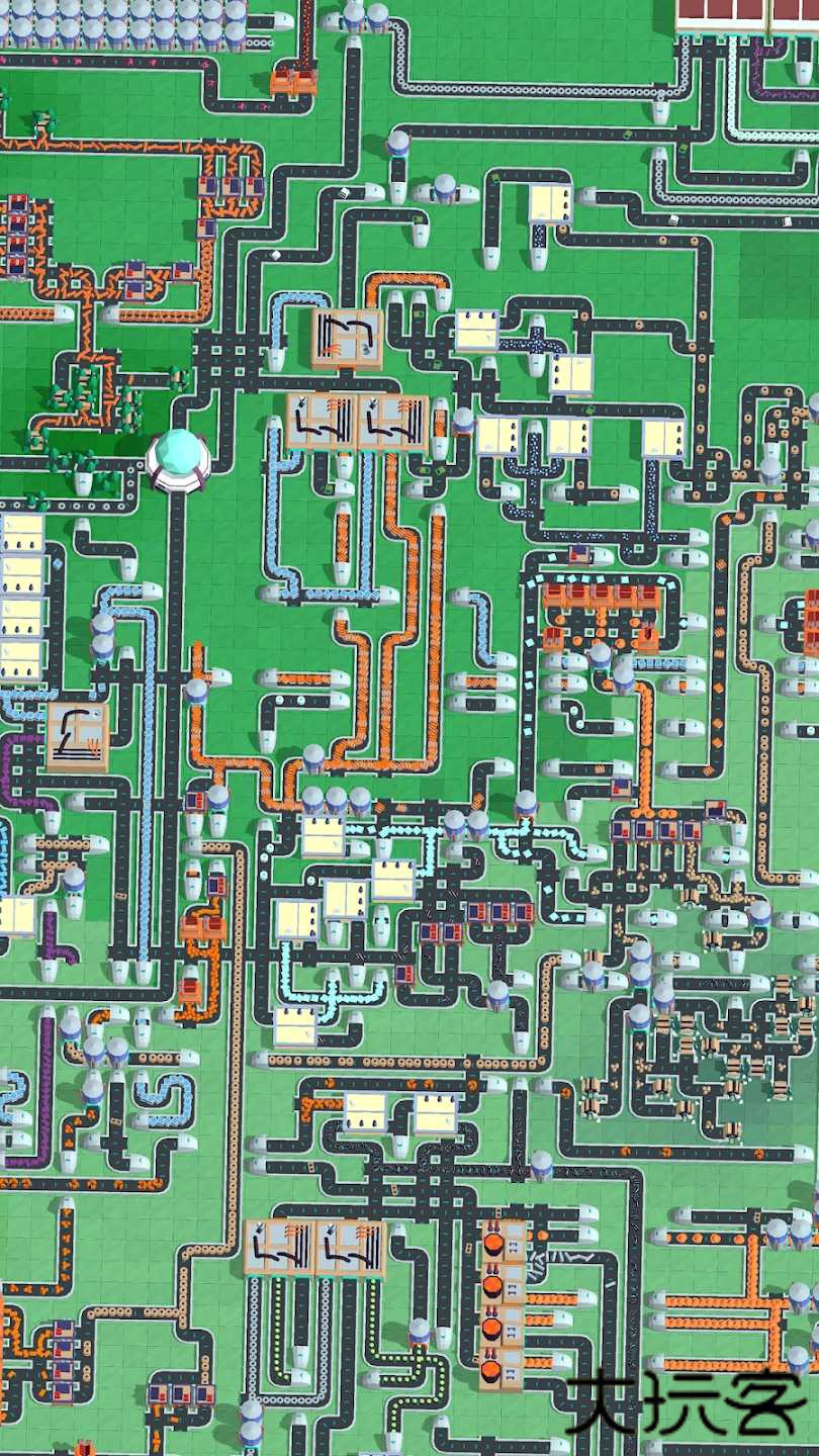 建设者内置菜单