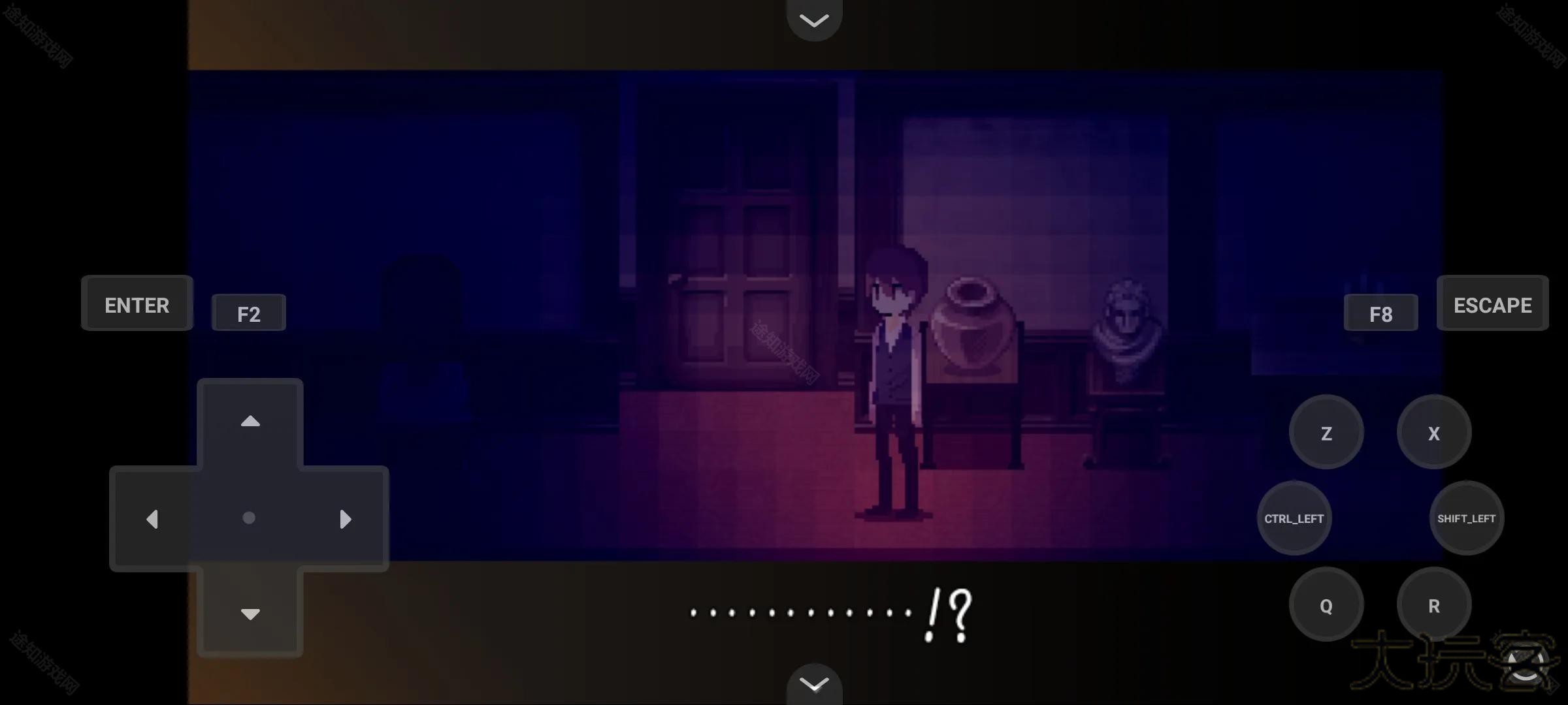 黑暗中的女仆汉化版