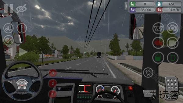 印尼巴士模拟器无限金币版