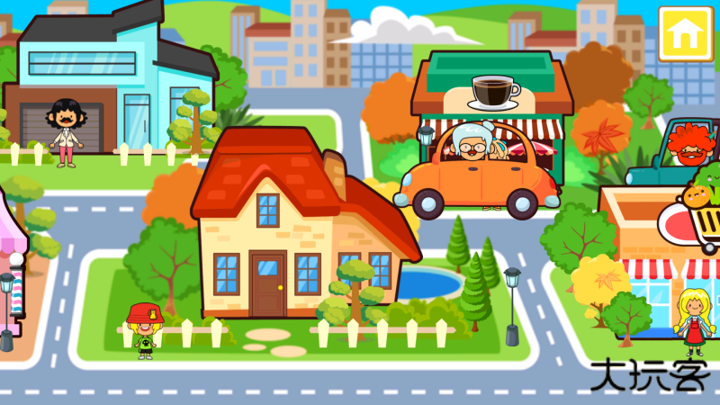 托卡我的家庭世界下载 v1.0.1