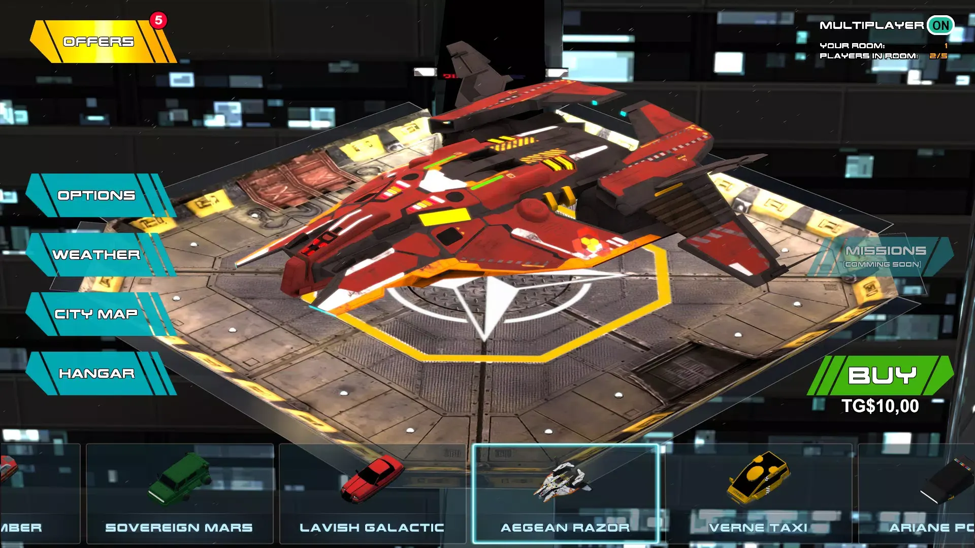 赛博朋克飞行模拟器下载 v1.0.5