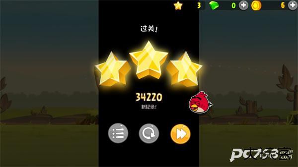 愤怒的小鸟经典版