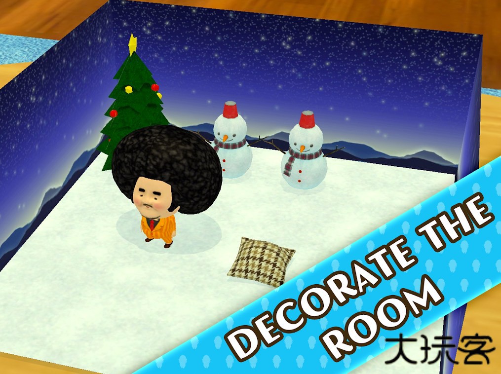 小小欧吉桑下载 v2.0.1