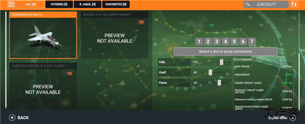 rcs真实空战模拟器