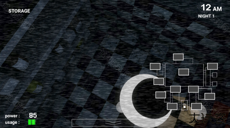 福瑞娘的五夜后宫