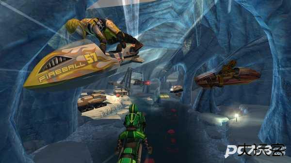 激流快艇2国际服