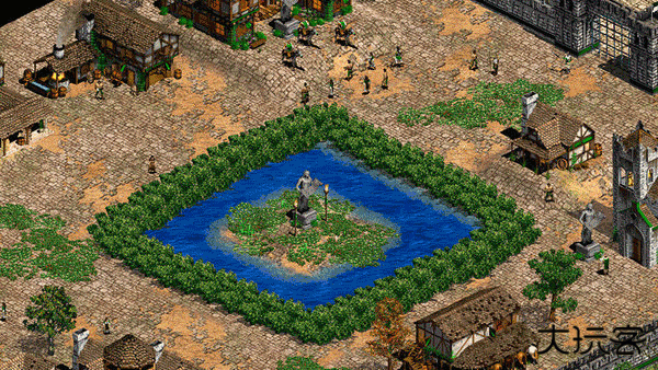 帝国时代2征服者高清版下载 v1.3