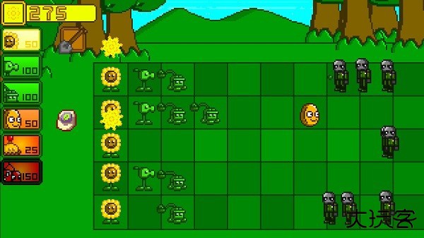 植物大战僵尸pzwd3下载 v1.0
