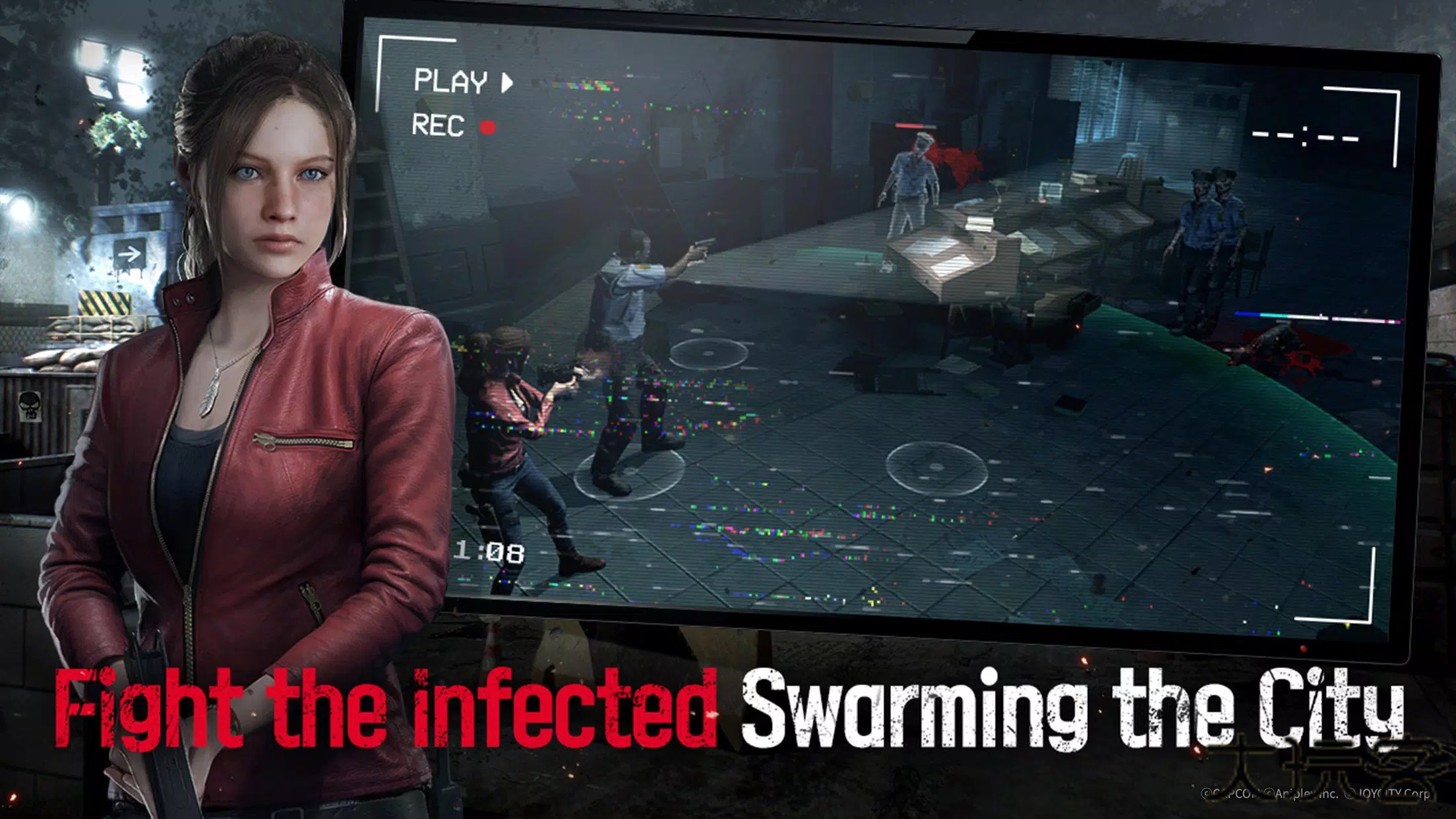 生化险境生存兵种下载 v1.0.2