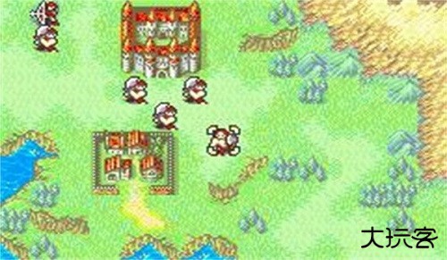 火焰纹章封印之剑