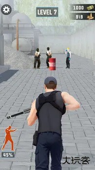 狙击刺客合约任务3D下载 v1.0.9