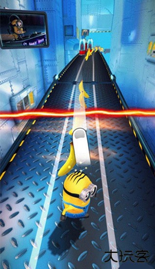 小黄人快跑最新版