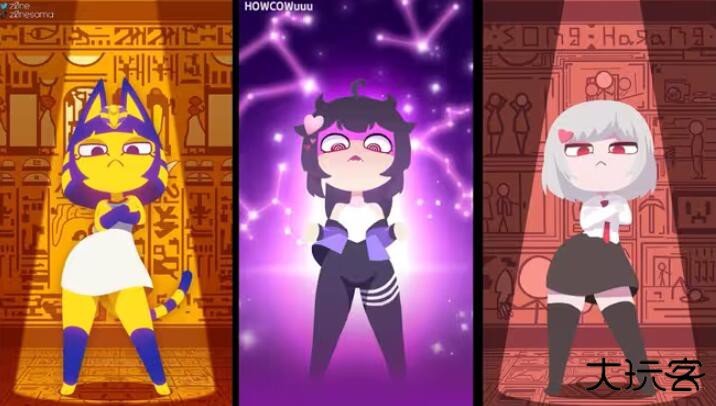 像素埃及猫最新版下载 v1.0