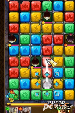 波可龙迷宫台服