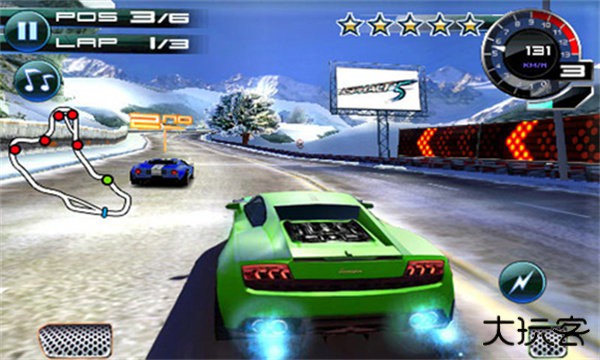 狂野飙车5全屏修复版下载 v1.1.3