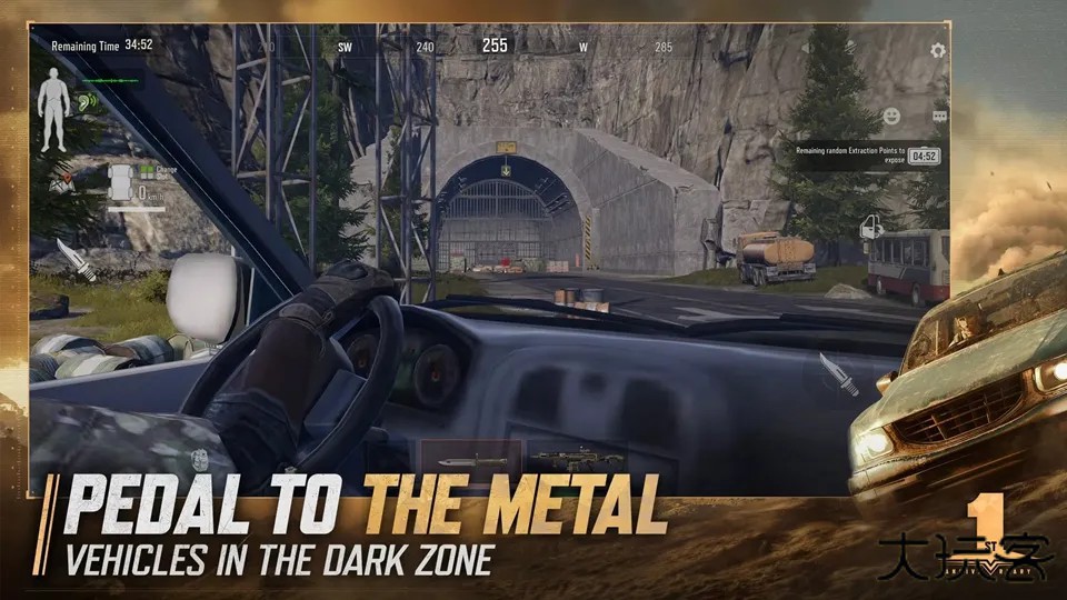 暗区突围lite下载 v1.0.203.203