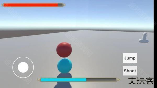 灵珠大战魔丸(谭狗痞颜)