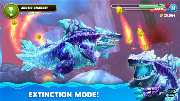 饥饿鲨世界国际版下载 v7.1.1