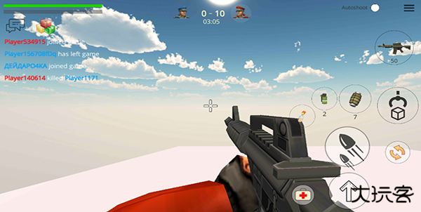 要塞大逃杀下载 v1.8.06