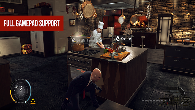 杀手赦免下载 v1.2.1RC14