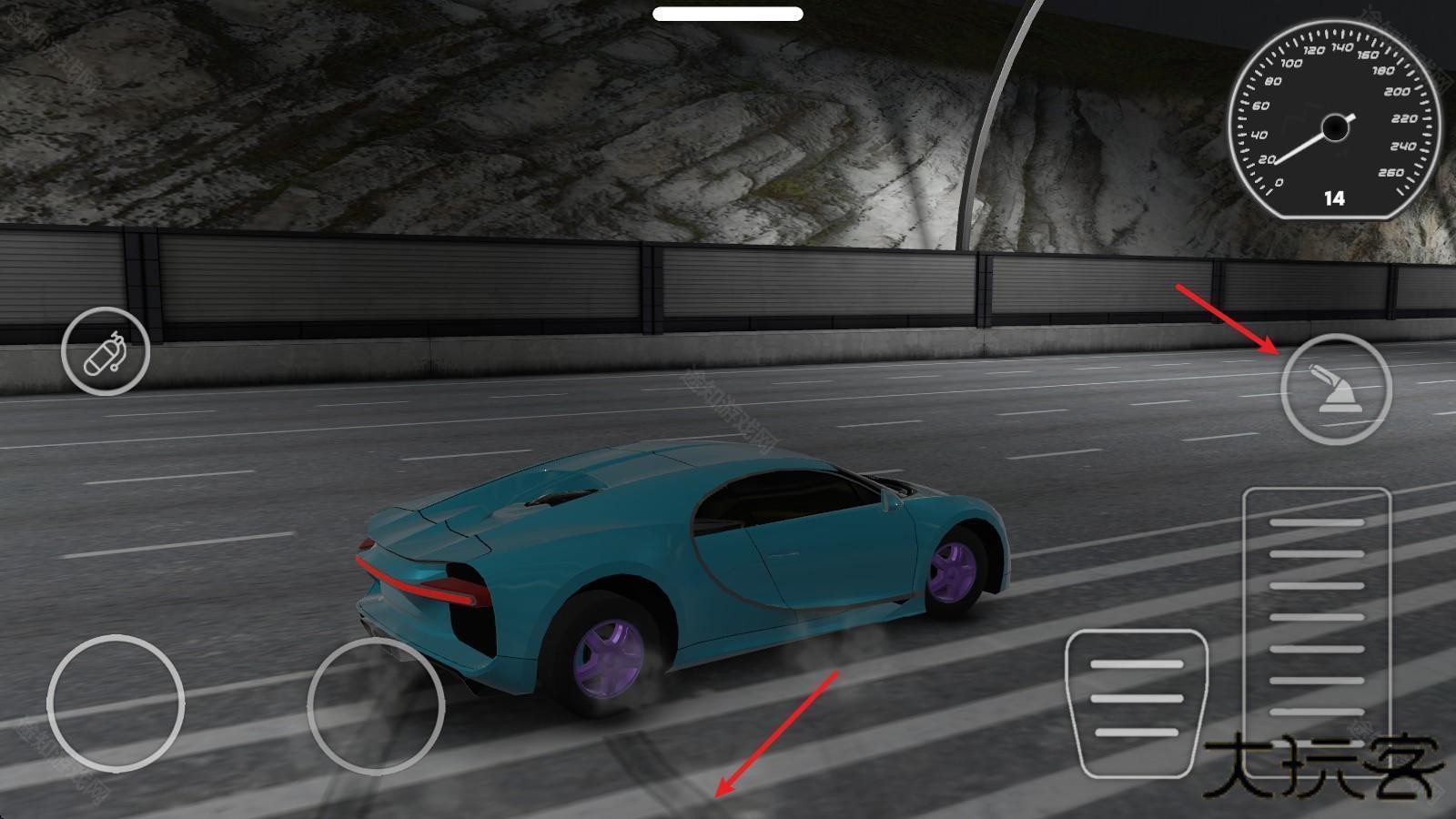 高加索停车场官方版