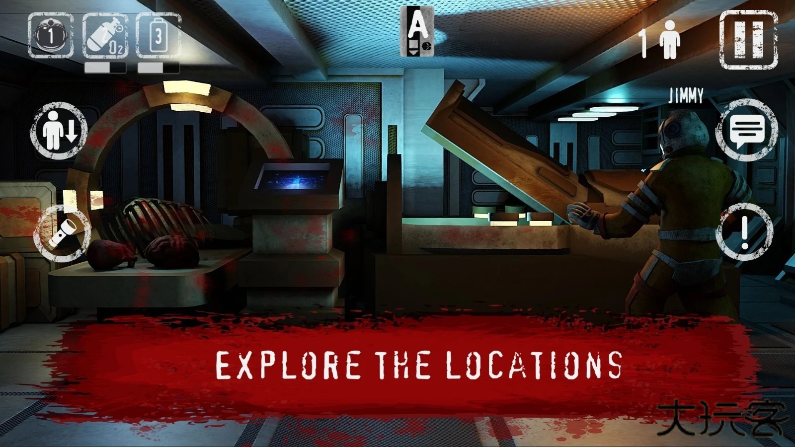 后室邪恶空间联机版下载 v0.16