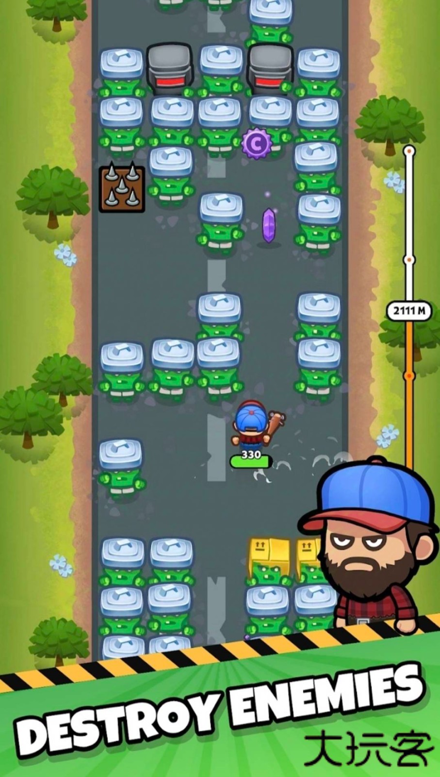 生存跑酷下载 v0.2.5b