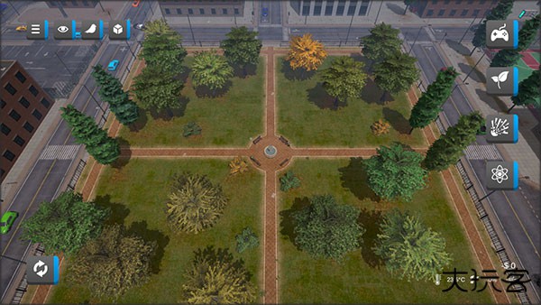 城市粉碎模拟器2