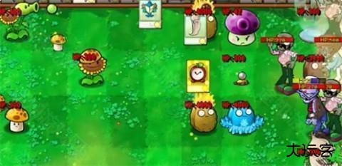 植物大战僵尸抽卡版手游