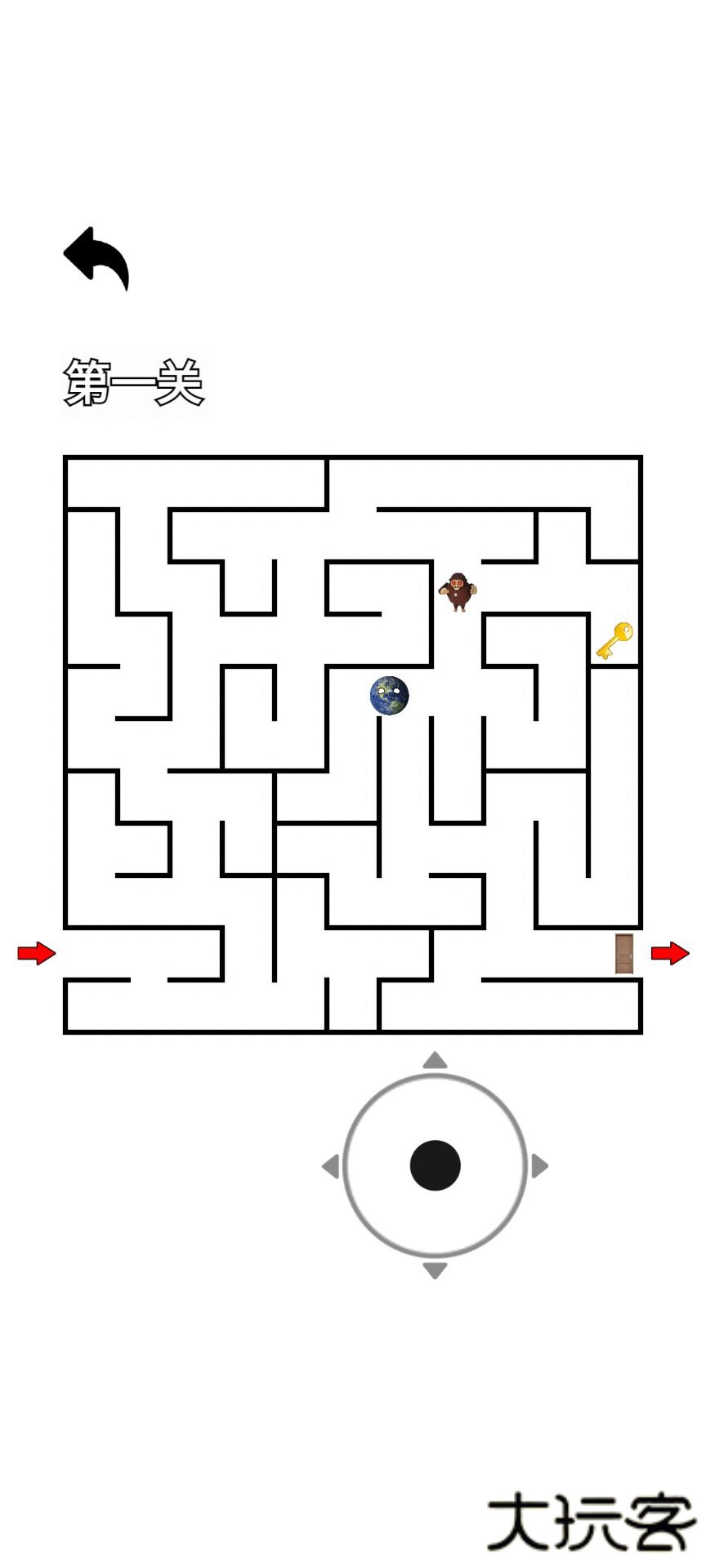 逃离盘古随机迷宫下载 v1.6