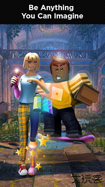 roblox罗布乐思手机版下载 v2.659.473