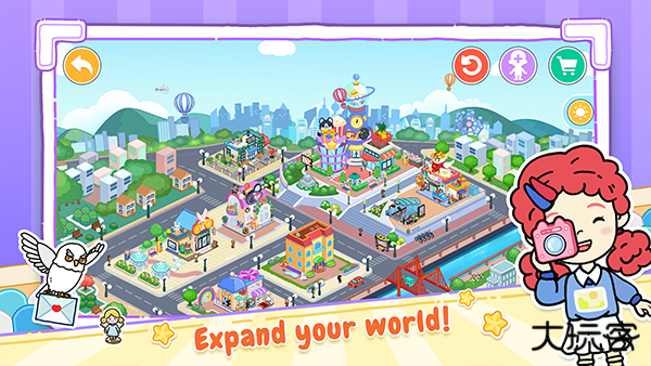 尤雅世界下载 v3.28