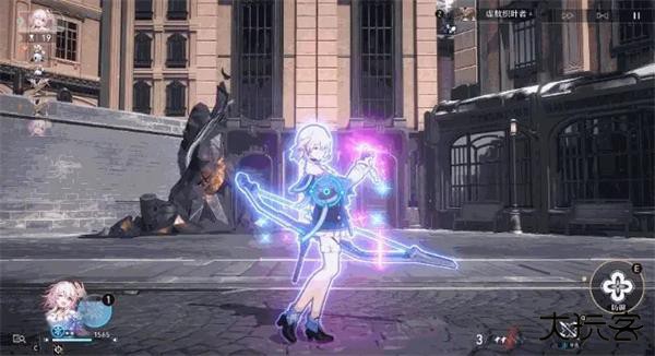 崩坏星穹铁道日服