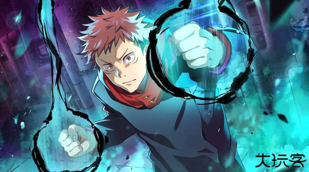 咒术回战幻影游行日服下载 v1.14.0