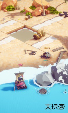 方块传说海盗下载 v1.0.1