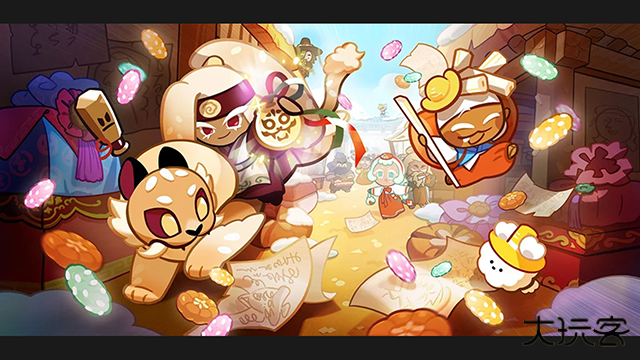 Cookie Run Kingdom