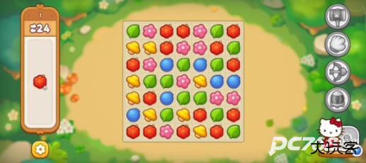 凯蒂猫和好朋友们点点乐官方正版