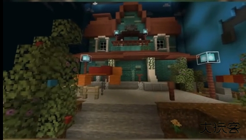 我的世界波比的游戏时间3下载 v1.21.101.1