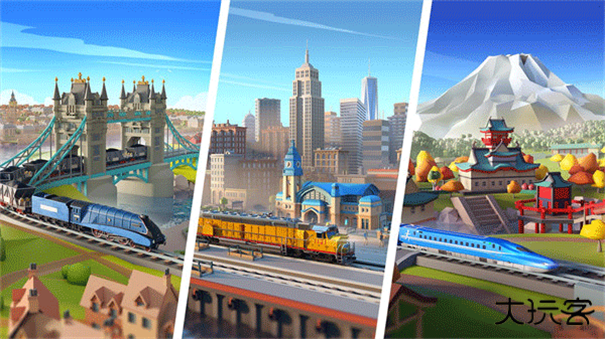 铁路大亨2下载 v4.16.0