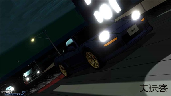 公路勇士2中文版下载 v1.0