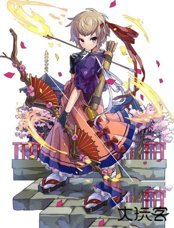 梅露可物语日服