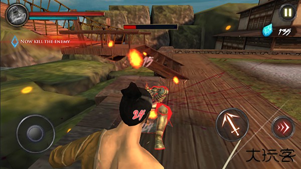 忍者武士隆最新版下载 v3.5.2