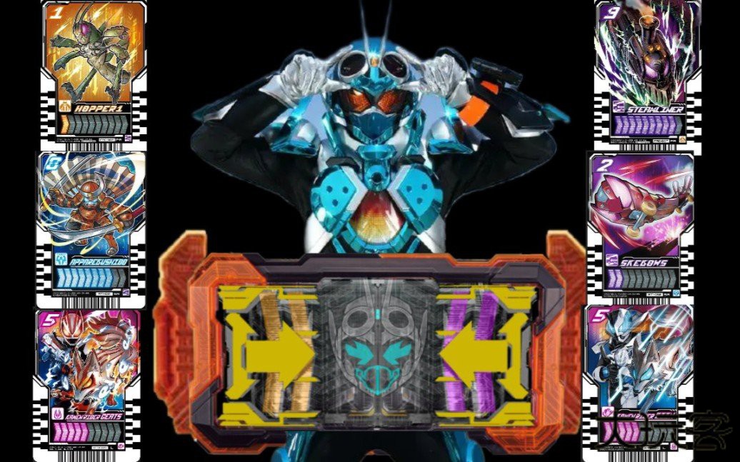 假面骑士歌查德腰带模拟器豪华版下载 v1.3.21