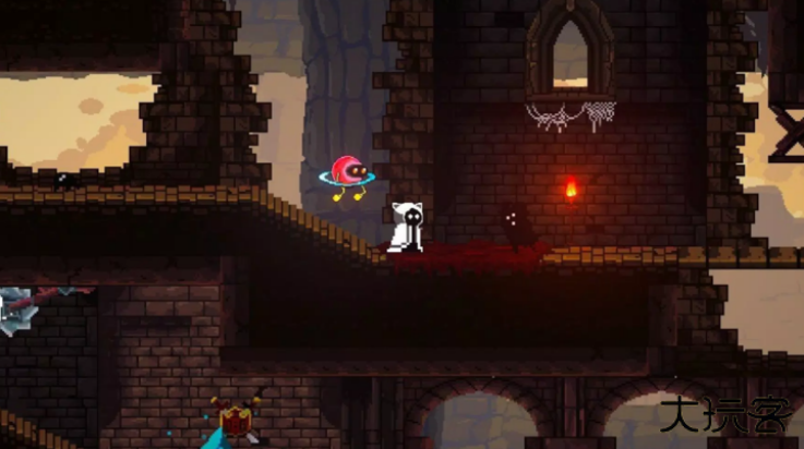 法师遗产像素冒险