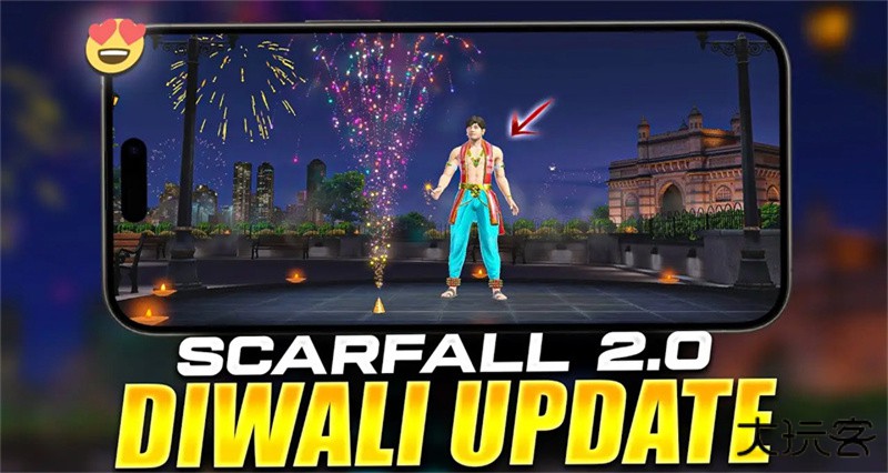 scarFall皇家战斗吃鸡游戏